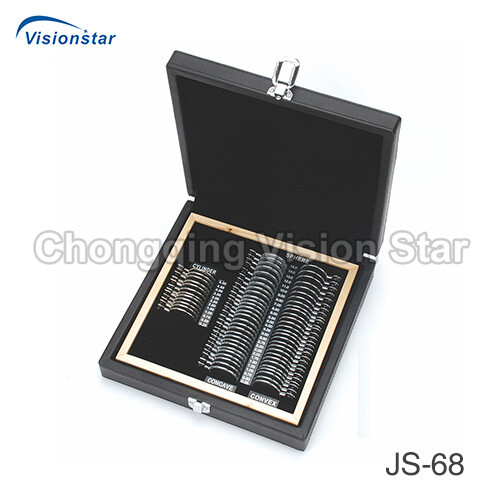 JS-68 Trial Lens Sets