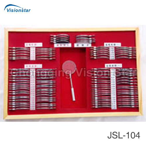 JSL-104 Trial Lens Set