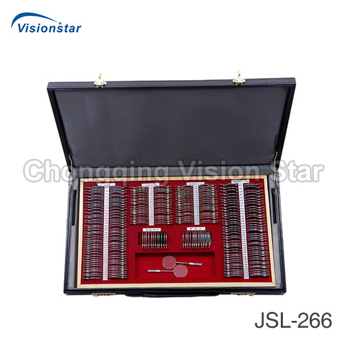 JSL-266 Trial Lens Set JSL-266 Trial Lens Set