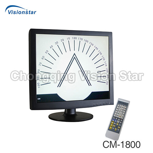 CM-1800 Monitor Chart