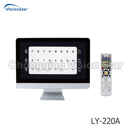 LY-220A LCD Vision Tester