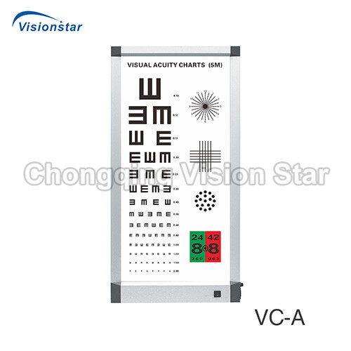 VC-A Visual Aculty Charts