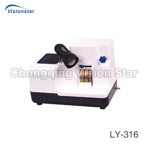 LY-316 Hand Lens Edger
