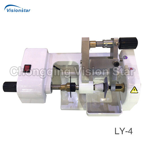 LY-4 Lens Cutting Machine