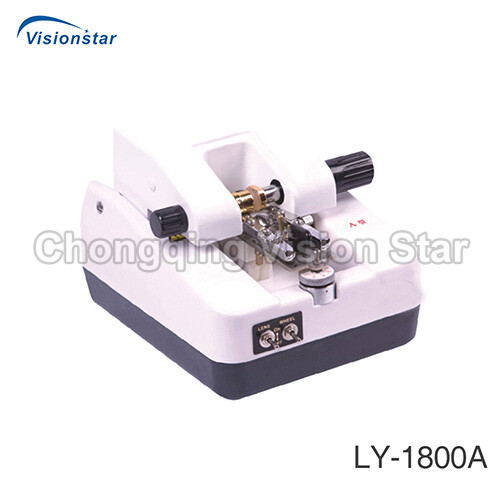 LY-1800A Lens Groover