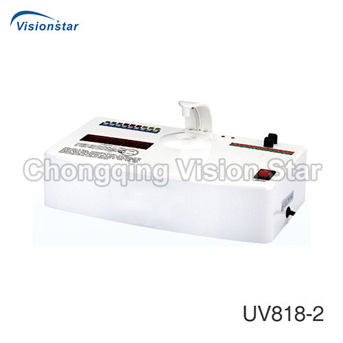 UV818-2 UV Anti-radiation Lens Tester