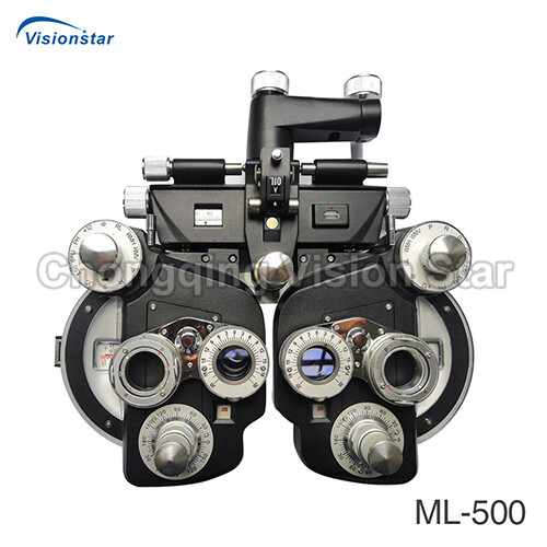 ML-500 Manual Phoropter