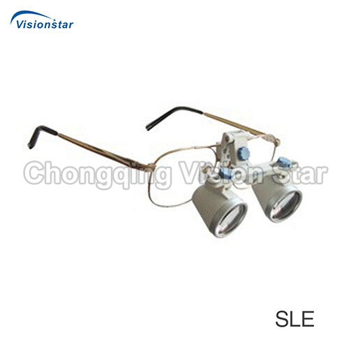 SLF/SLE/SLH Binocular Loupes