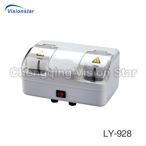 LY-928 Lens Notching Machine