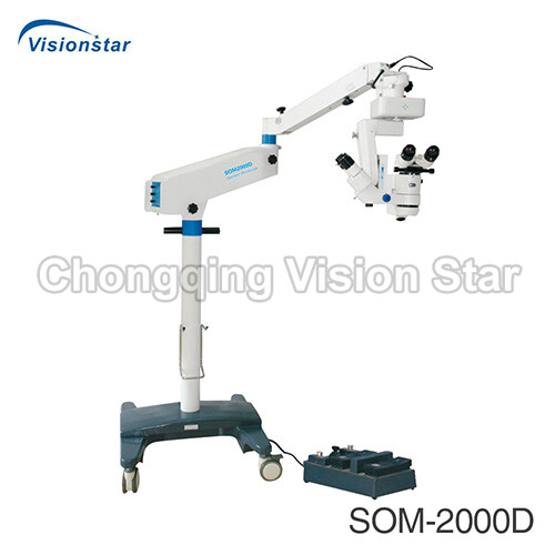 SOM-2000D Operation Microscope
