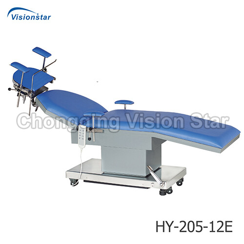 HY-205-12E Electric E.E.N.T Examination & Operating Table