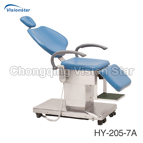 HY-205-7A Electric E.E.N.T Examination Chair