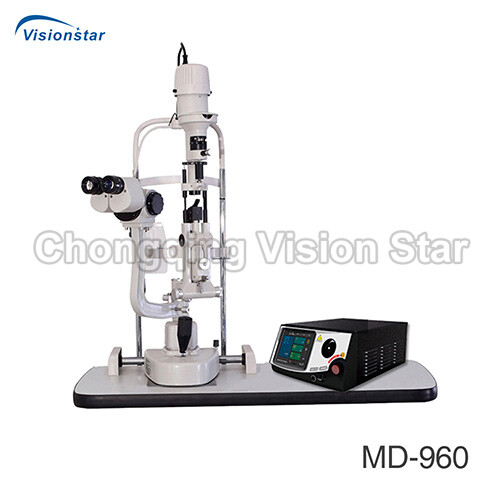 GdVO4 Laser Photocoagulator MD-960