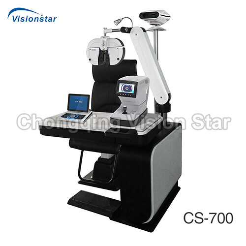 CS-700 Combined Table