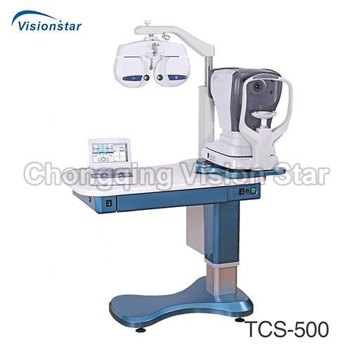 TCS-500 Ophthalmic Unit