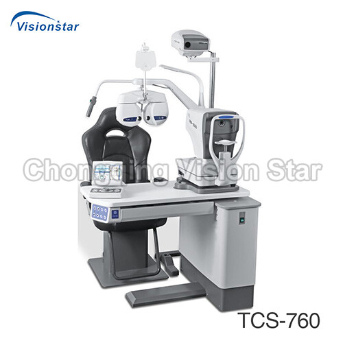 TCS-760 Ophthalmic Unit TCS-760 Ophthalmic Unit