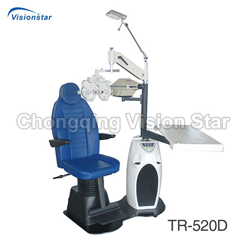 TR-520D Ophthalmic Unit