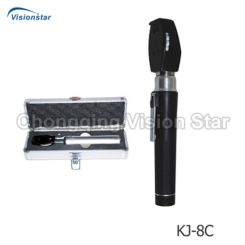 KJ8C D.C. ophthalmoscope