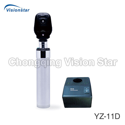 YZ-11D Chargeable Direct Ophthalmoscope