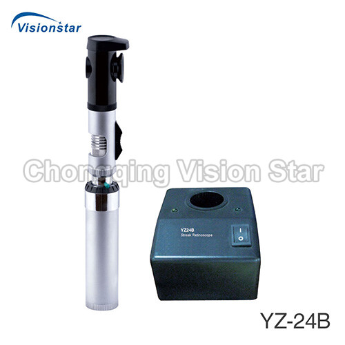 YZ-24B Streak Retinoscope