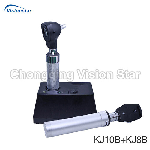 Ophthalmoscope Otoscope KJ8B KJ10B