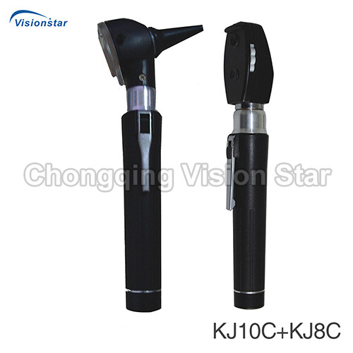 Otoscope & Ophthaloscope KJ10C KJ8C