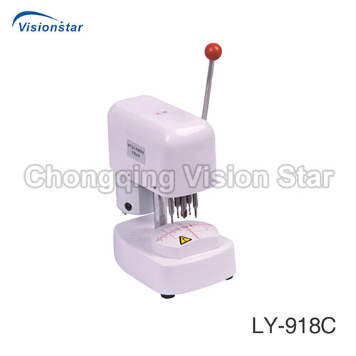 LY-918C Lens Pattern Driller 