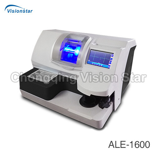 ALE-1600 Auto 3D patternless lens edger