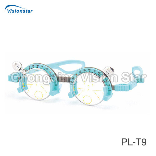 PL-T9 Progressive test lenses