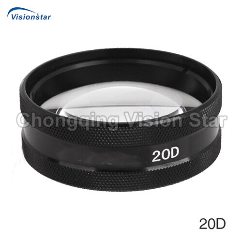 20D/78D/90D Retina Lens