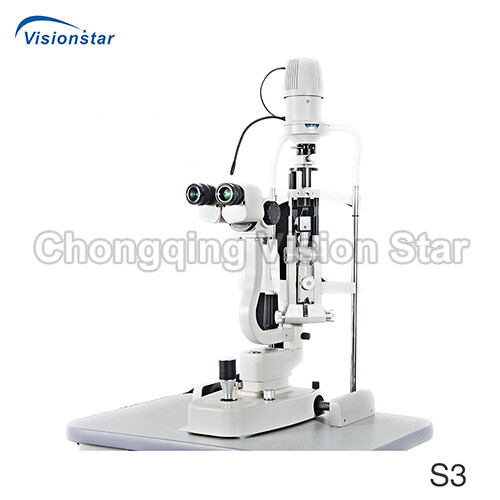 S3 Slit Lamp (Three Magnification)