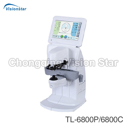 TL-6800P/TL-6800C Auto Lensmeter