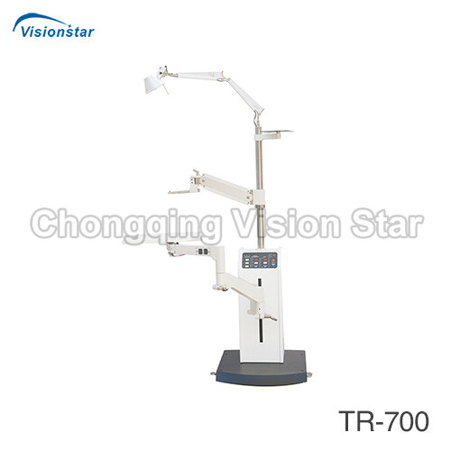 TR700 Ophthalmic Unit