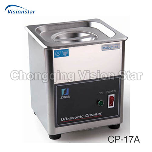 CP-17A Ultrasonic Glasses Cleaner