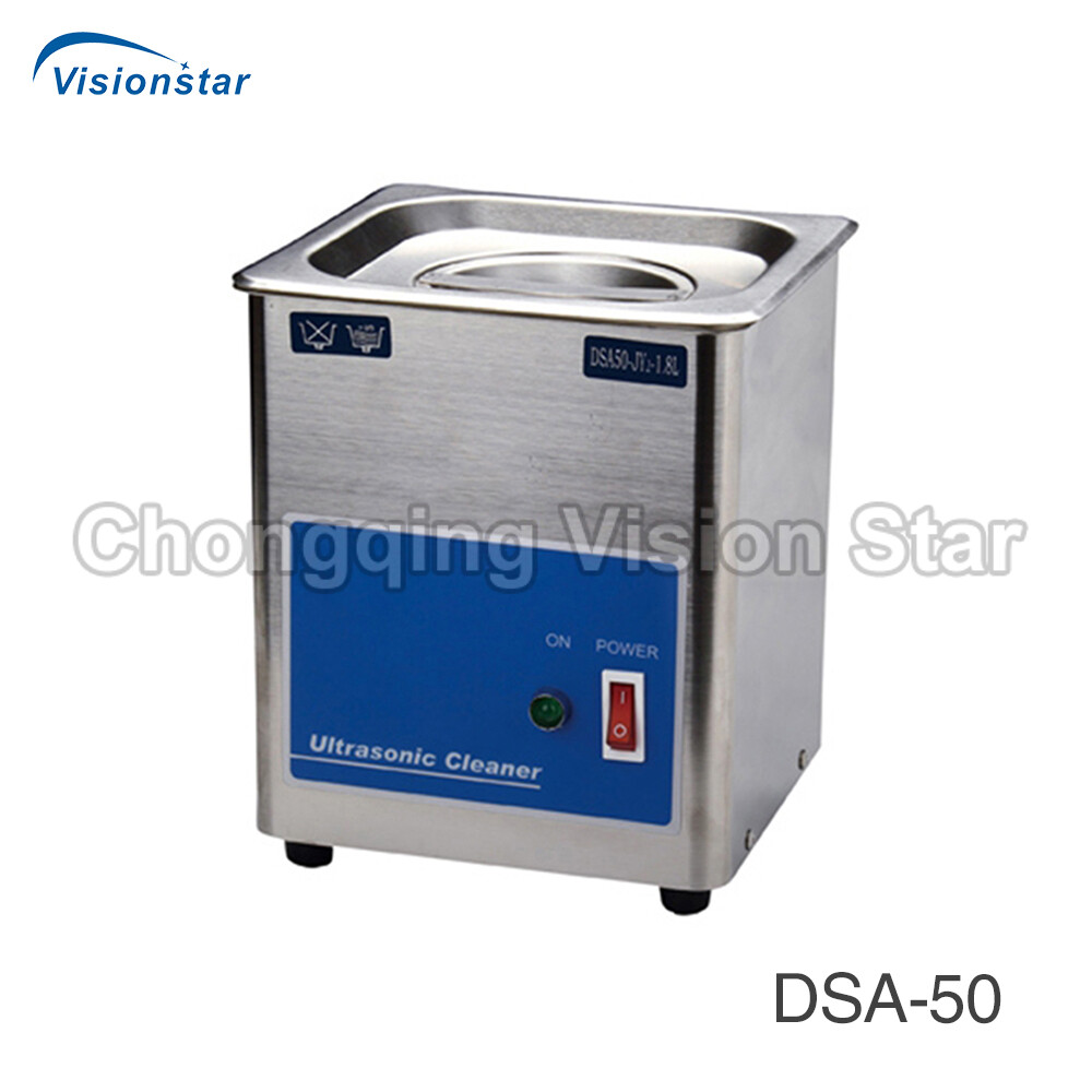 DSA-50 Ultrasonic Glasses Cleaner