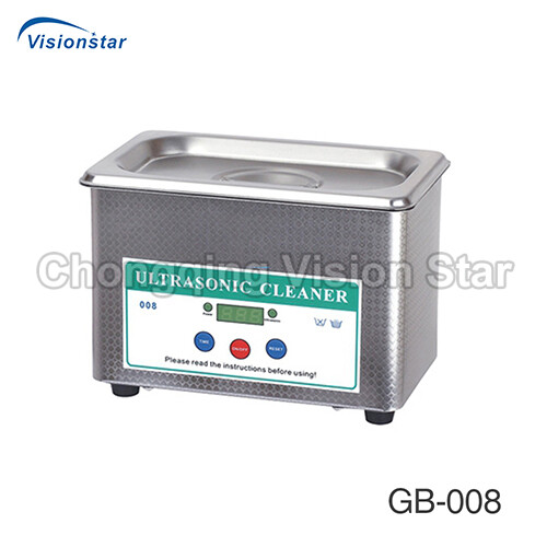 GB-008 Ultrasonic Glasses Cleaner