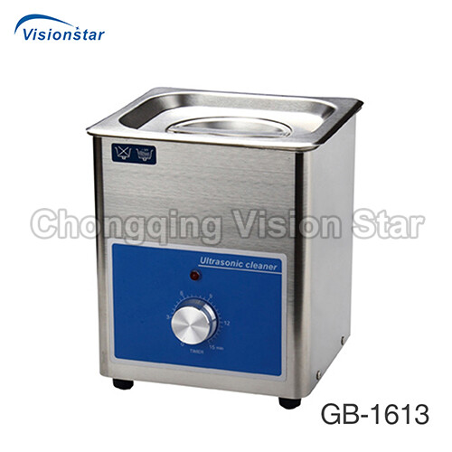 GB-1613 Ultrasonic Glasses Cleaner