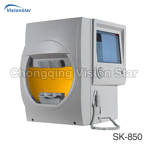 SK-850A Humphrey Type Visual Field Analyzer