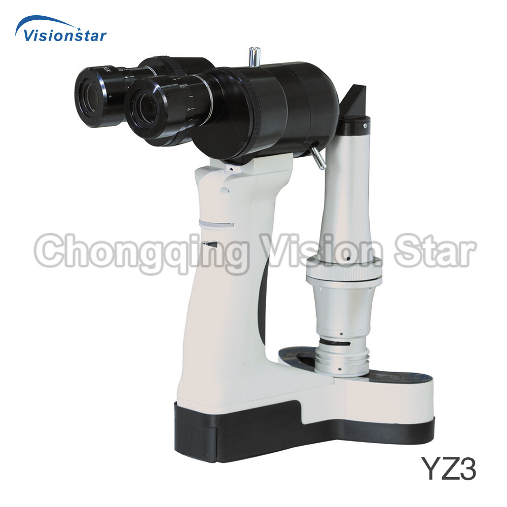 YZ-3 Hand-held Slit Lamp