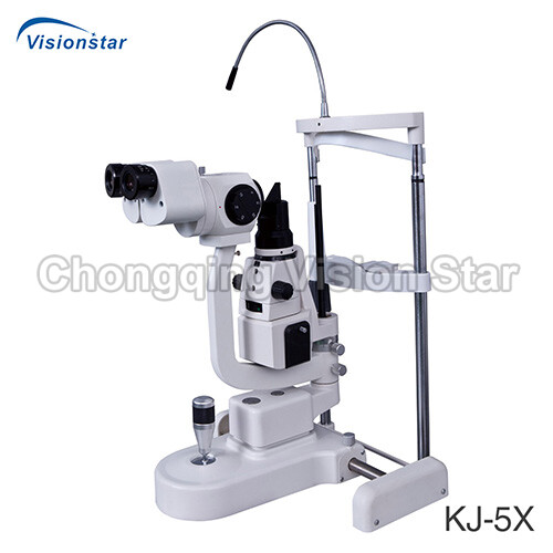 KJ-5X Slit Lamp Microscope