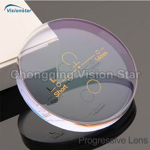 Progressive Eyeglass Lenses