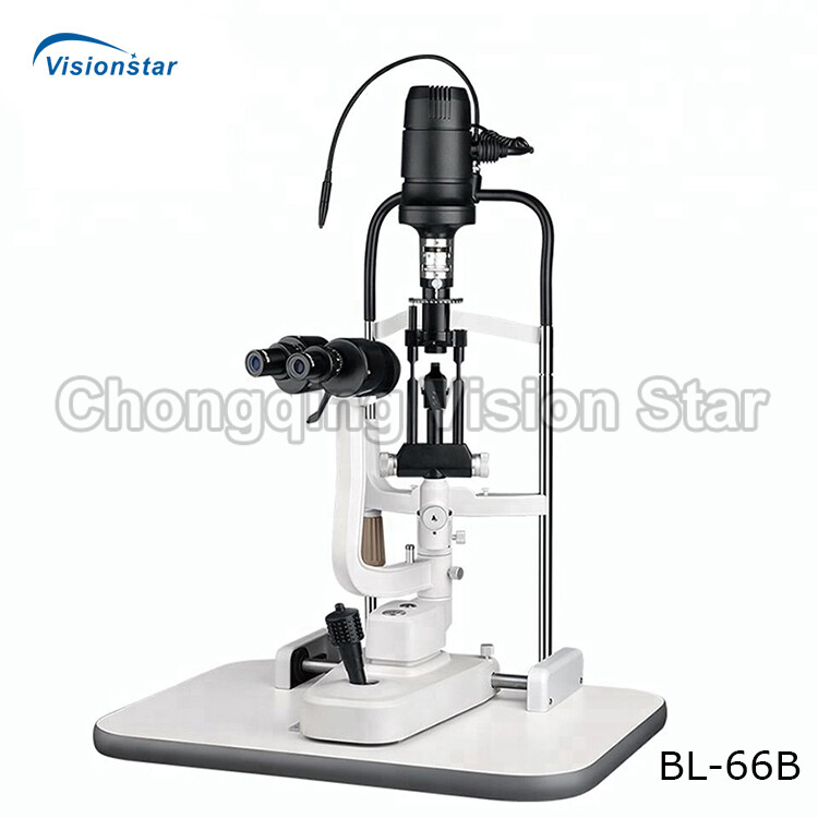BL-66B Slit Lamp Microscope (2 Steps Magnifications)