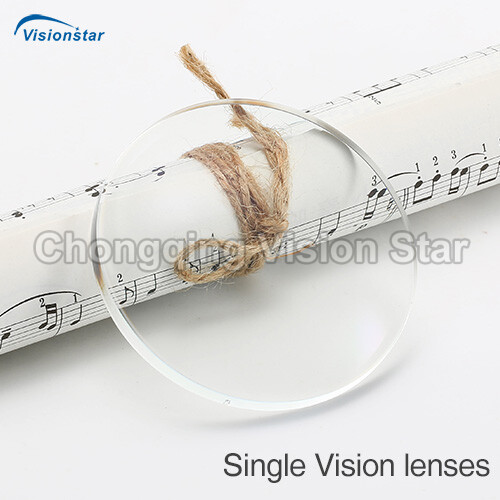 Single Vision Eyeglass Lenses