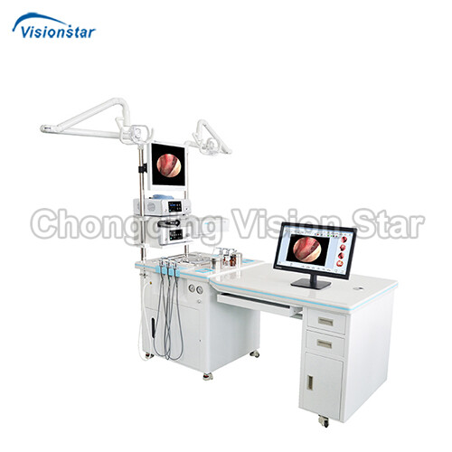 ETU3202D ENT Treatment Unit