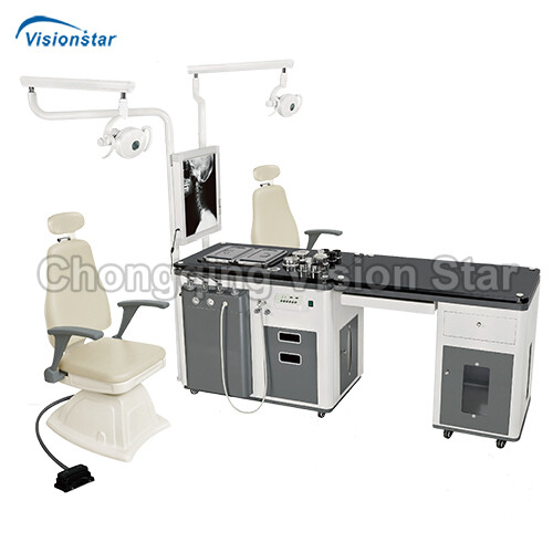 ETU800E ENT Treatment Unit