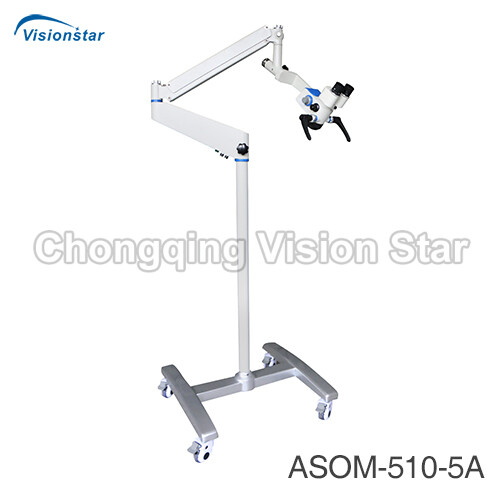 ASOM-510-5A ENT Operation Microscope