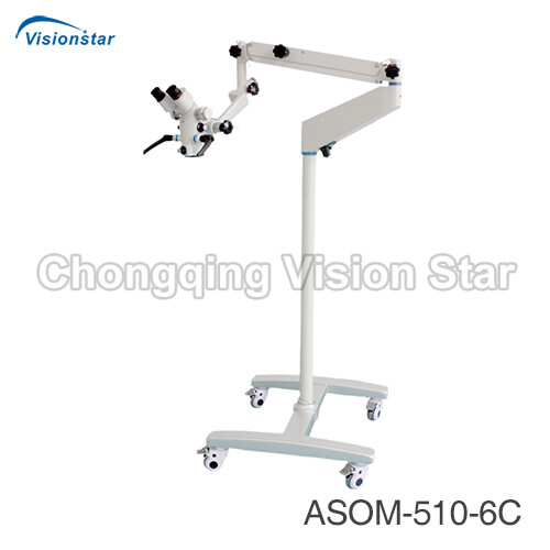 ASOM-510-6C Dental Operation Microscope