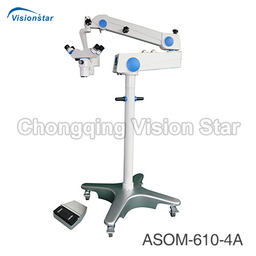 ASOM-610-4A Operation Microscope