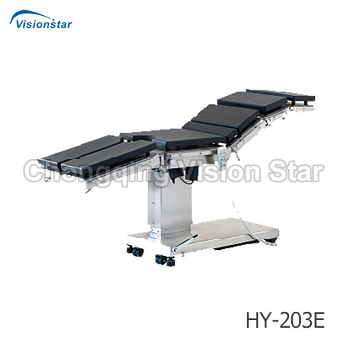 HY-203E C-ARM Electric Operating Table