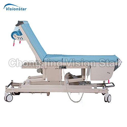 HY-204-1DI Electric Gynaecology Examination & Operating Table